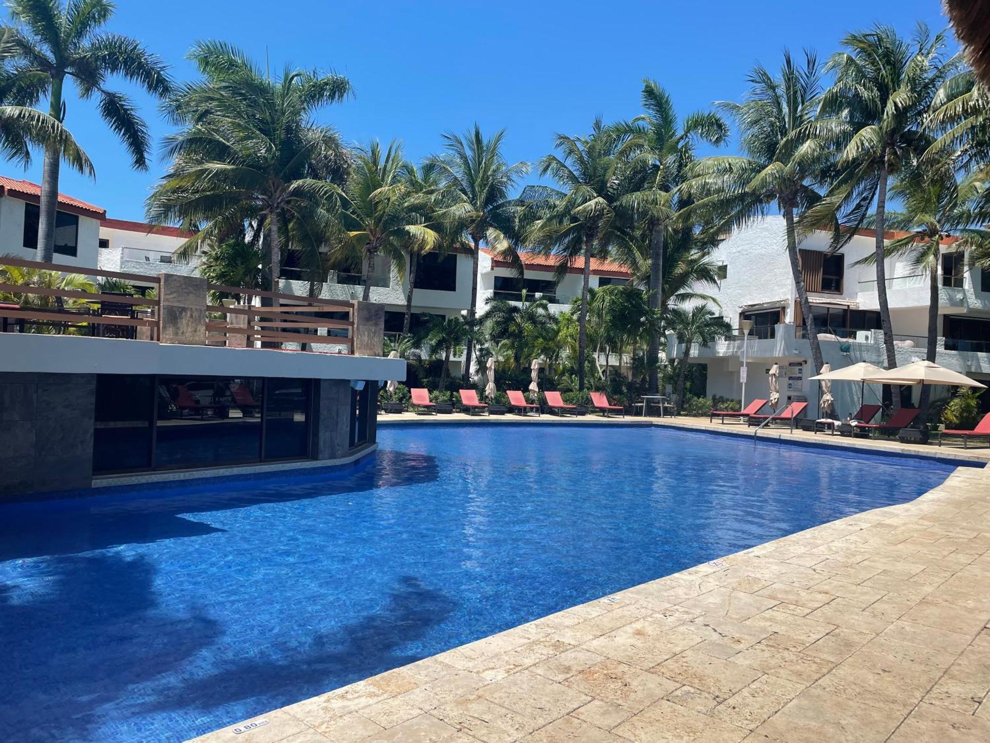 Sina Suites Cancún Kültér fotó