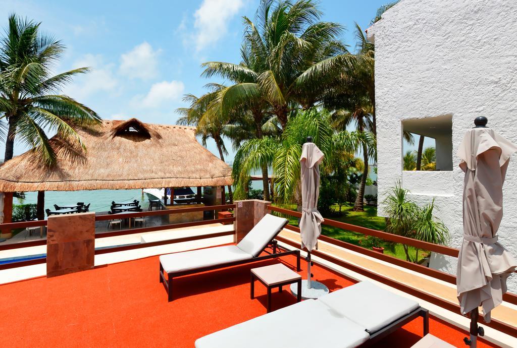 Sina Suites Cancún Kültér fotó